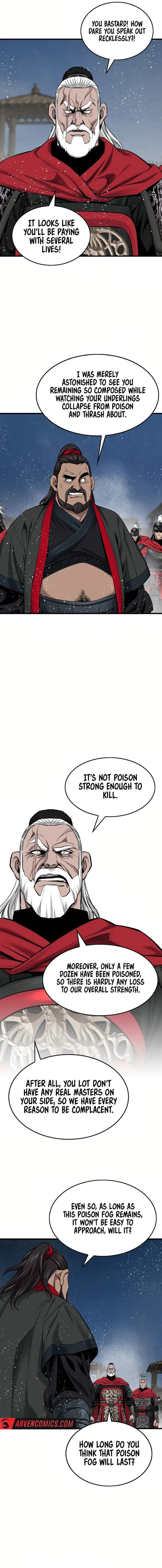 The World's Best Sect of Dependency Chapter 80 4